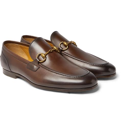 gucci womens brown shoes|gucci shoes loafers for men.